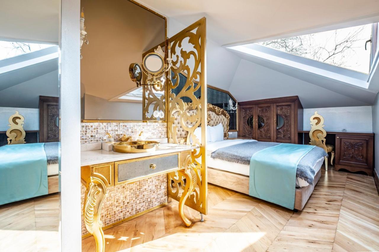 Sakine Hanim Mansion Istanbul Bagian luar foto